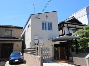 CASA GRANOの物件外観写真